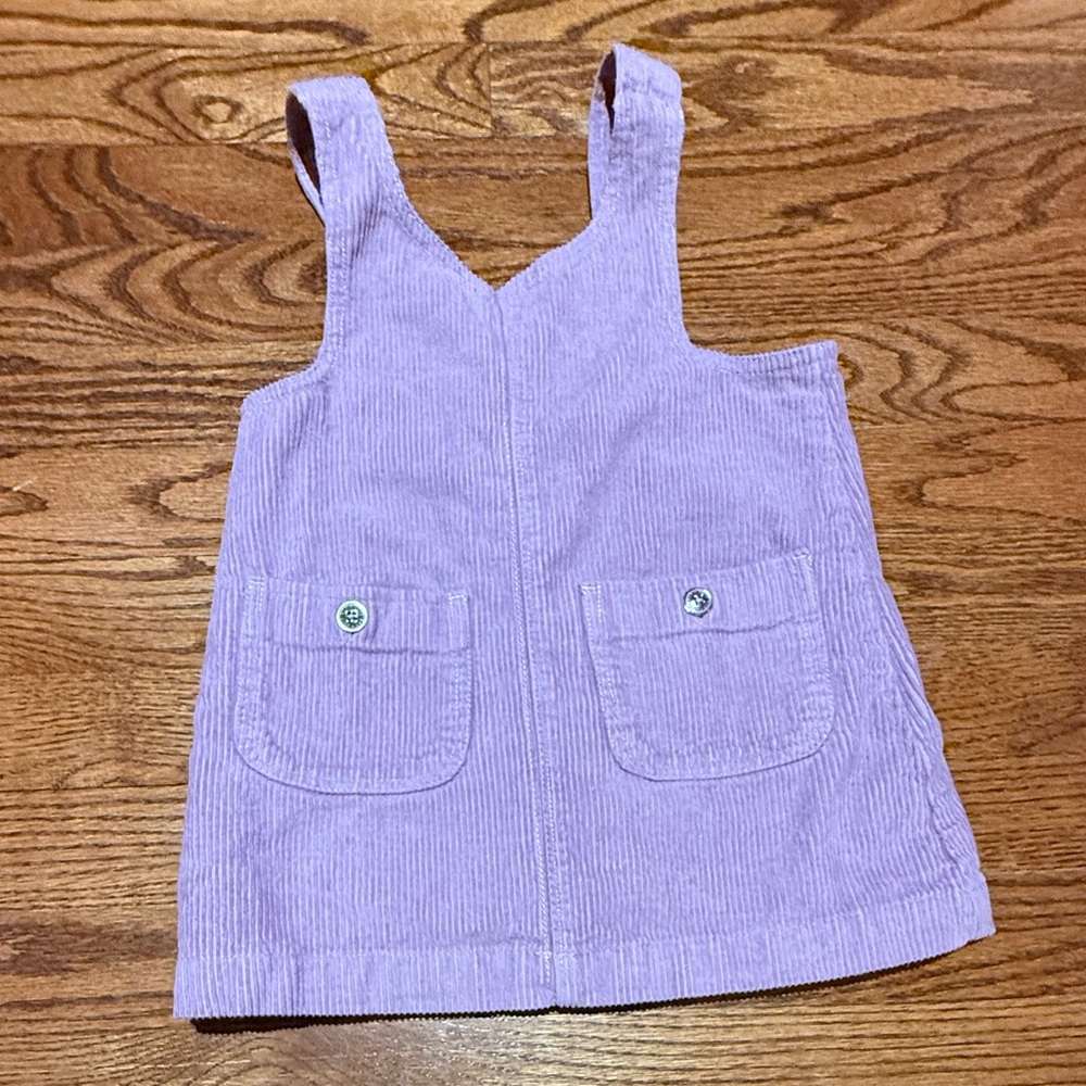 Gap Corduroy Jumper 2 Years